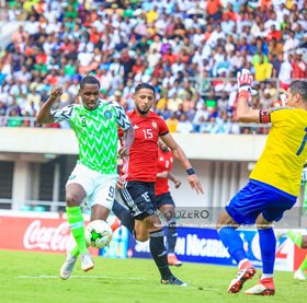 Official Provides Three Reasons Why Super Eagles Will Definitely Miss Ighalo Against South Africa 